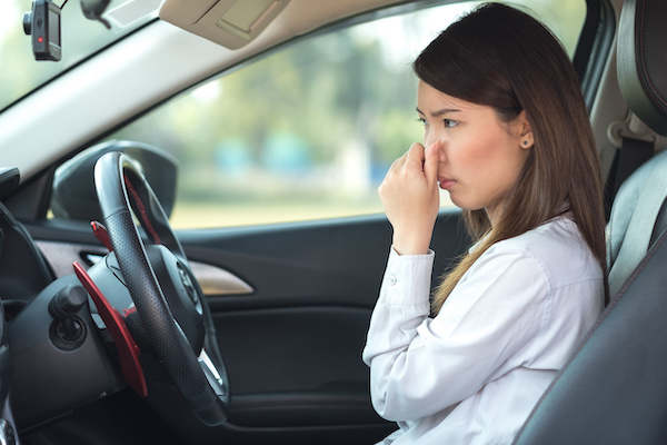 Should I Be Worried If My Car Smells Like Maple Syrup?