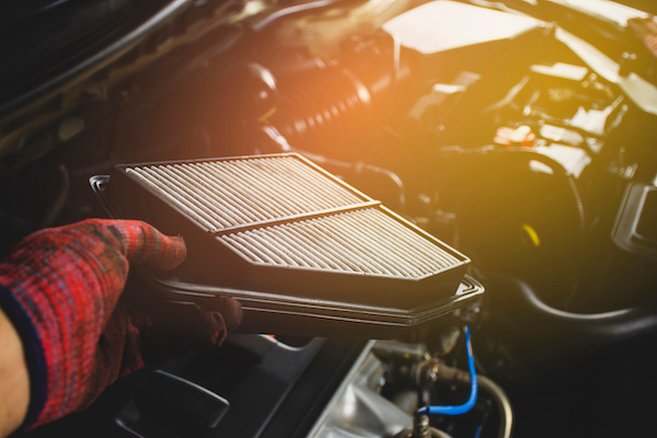 Signs of a Dirty Air Filter