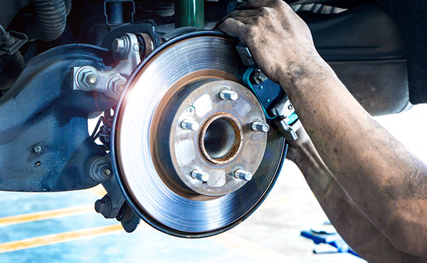 What Causes Warped Brake Rotors